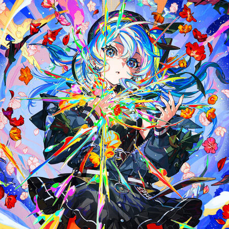 Hoshimachi Suisei - Second Favorite Japanese soloist. Incredible vocalist who happens to be a V-Tuber. [Stellar Stellar]