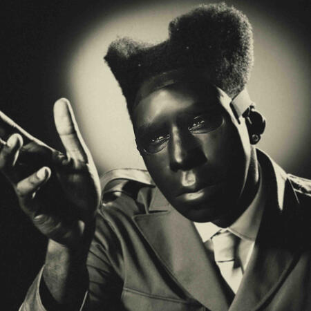 Tyler The Creator - Favorite artist oat. An artist in every sense. Experimental, but maintains true to the foundations and fundamentals of Hip-hop. [BEST INTEREST]