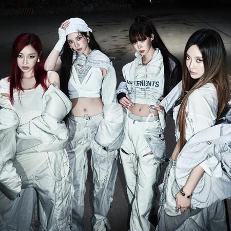 Aespa - My hook to revisiting Kpop. Very solid discography, with incredible production on every song. [Next Level]