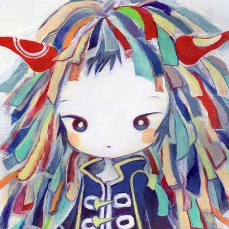 Kikuo - Favorite vocaloid producer. Extremely experimental and unique. Ear stimulation and art, not your average listen. [The Cat&#39;s Dining Table]