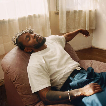 Kendrick Lamar - Favorite Lyricist. A poet, need I say more? [DUCKWORTH.]